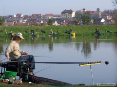 Jarn� ryb��sk� z�vody - �erotice, 17.4.2010