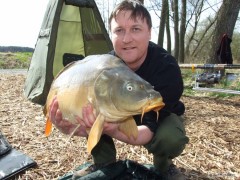 Kliknutím fotografii zvětšíte Březí 20. - 22.4.2010