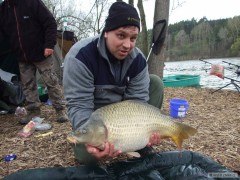 Kliknutím fotografii zvětšíte Březí 20. - 22.4.2010