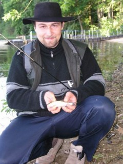 05.07.2004 - Lipno - Fr�dava