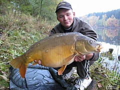 Kliknutím fotografii zvětšíte z října 2009
