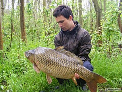 Kliknutím fotografii zvětšíte 10.5 kg 90cm