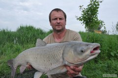 Kliknutím fotografii zvětšíte Amur 13,5kg