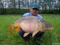 Kliknutím fotografii zvětšíte Květen 2010