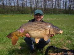 Kliknutím fotografii zvětšíte Duben 2010
