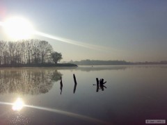 Kliknutím fotografii zvětšíte Rána u vody jsou super