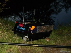 Kliknutím fotografii zvětšíte Mys u bait boat