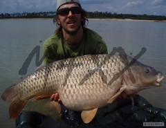 Kliknutím fotografii zvětšíte 19kg supik.....