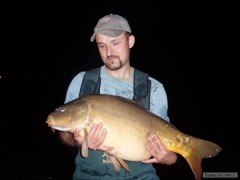 Kapr 79cm - 10,5kg