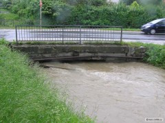 Kliknutím fotografii zvětšíte Čermeľský potok 2
