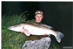 Kliknutím fotografii zvětšíte 92cm 8.2 kg