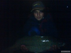 kapr 75cm 10kg
