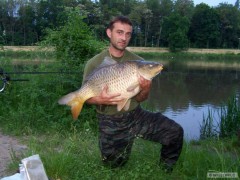Kliknutím fotografii zvětšíte 15 kilo z labe