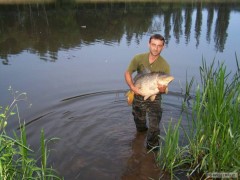 Kliknutím fotografii zvětšíte 15 kilo z labe