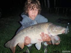 Kliknutím fotografii zvětšíte 94cm a 15kg