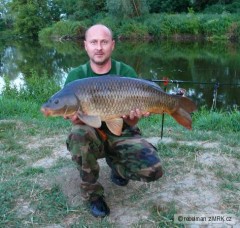 Kliknutím fotografii zvětšíte 80cm a 13kg