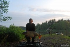 Kliknutím fotografii zvětšíte Kapr 21kg