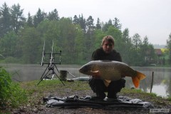 Kliknutím fotografii zvětšíte Kapr 22kg
