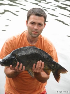 Kliknutím fotografii zvětšíte Slapy 64cm-7,1kg
