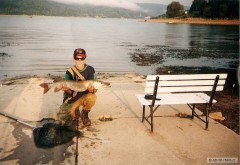 Kliknutím fotografii zvětšíte Šťuka severná 90 cm