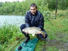 Kliknutím fotografii zvětšíte Kapřik 68cm