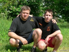 Kliknutím fotografii zvětšíte Na výpravě