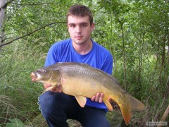 Kliknutím fotografii zvětšíte 73cm a 5,40kg SVAZOVKA