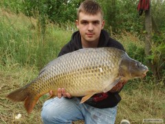 Kliknutím fotografii zvětšíte 85cm a 11,30kg