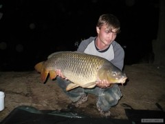 Kliknutím fotografii zvětšíte novej osobáček ze svazovky - 90cm,14kg