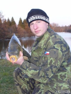 Kliknutím fotografii zvětšíte jaro 2009