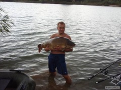 Kliknutím fotografii zvětšíte osobak na soukromaku 22,5kg 98cm