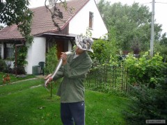 Kliknutím fotografii zvětšíte úhoř 80 cm