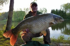 Kliknutím fotografii zvětšíte Carp Team M&M