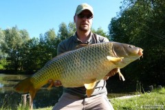 Kliknutím fotografii zvětšíte Carp Team M&M