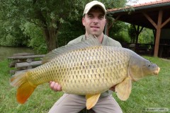 Kliknutím fotografii zvětšíte Carp Team M&M