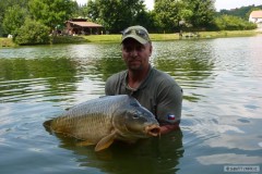 Kliknutím fotografii zvětšíte Carp Team M&M