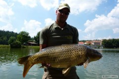 Kliknutím fotografii zvětšíte Carp Team M&M
