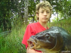 Kliknutím fotografii zvětšíte 82cm 16kg