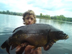 Kliknutím fotografii zvětšíte 82cm 16kg