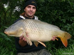 Kliknutím fotografii zvětšíte Dyje 5 Lake Wizard 96cm 14,5kg