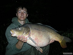 Kliknutím fotografii zvětšíte to je břicho!!! 9,25 Kg - 74cm