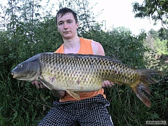 Kliknutím fotografii zvětšíte 14 kg; 95 cm (1/2)