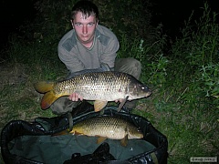 Kliknutím fotografii zvětšíte vlastní ,,dabl,,- kolem 7 kg