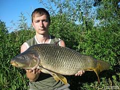 Kliknutím fotografii zvětšíte pokroucená, kosatkovitá 9 kg; 77 cm