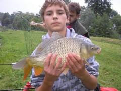 kapřík 45 :)