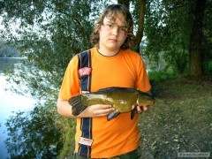 Lín 44 cm, 1,50 kg