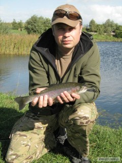 Kliknutím fotografii zvětšíte RATHBEGGAN LAKES (IRSKO)
