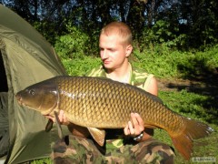 Kliknutím fotografii zvětšíte Kapor 14,5 kg 96 cm