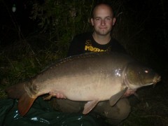 Kliknutím fotografii zvětšíte 92cm 15kg
