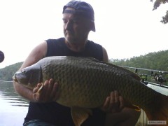 Kliknutím fotografii zvětšíte ORLÍK-KAPR-15KG,88CM